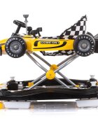 CHIPOLINO Premergator Racer 4 in 1 yellow