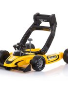 CHIPOLINO Premergator Racer 4 in 1 yellow