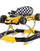CHIPOLINO Premergator Racer 4 in 1 yellow