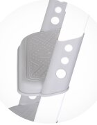 CHIPOLINO Reductor toaleta cu scara pentru copii Kiddy grey