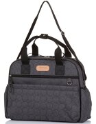 CHIPOLINO Rucsac si gentuta de infasat granite linen
