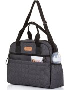 CHIPOLINO Rucsac si gentuta de infasat granite linen