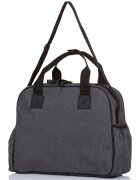CHIPOLINO Rucsac si gentuta de infasat granite linen