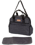 CHIPOLINO Rucsac si gentuta de infasat granite linen