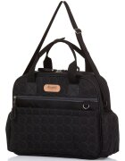 CHIPOLINO Rucsac si gentuta de infasat obsidian