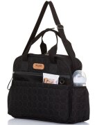 CHIPOLINO Rucsac si gentuta de infasat obsidian