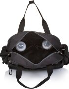 CHIPOLINO Rucsac si gentuta de infasat obsidian