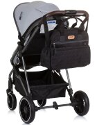 CHIPOLINO Rucsac si gentuta de infasat obsidian