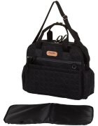 CHIPOLINO Rucsac si gentuta de infasat obsidian