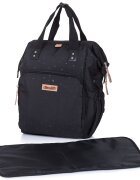 CHIPOLINO Rucsac si gentuta de infasat raven