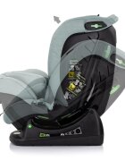 CHIPOLINO Scaun auto Aviato Basil I-Size 40-150 cm spatar reglabil husa detasabila perna moale