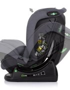 CHIPOLINO Scaun auto Aviato Cloud I-Size 40-150 cm spatar reglabil husa detasabila perna moale