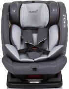 CHIPOLINO Scaun auto Aviato I-Size 40-150 cm ash grey