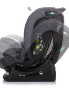 CHIPOLINO Scaun auto Aviato I-Size 40-150 cm ash grey