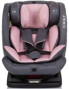 CHIPOLINO Scaun auto Aviato I-Size 40-150 cm flamingo