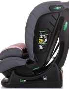 CHIPOLINO Scaun auto Aviato I-Size 40-150 cm flamingo
