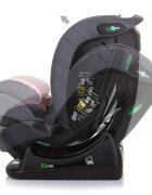 CHIPOLINO Scaun auto Aviato I-Size 40-150 cm flamingo