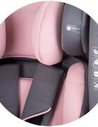 CHIPOLINO Scaun auto Aviato I-Size 40-150 cm flamingo