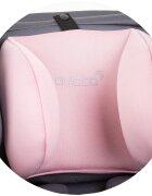 CHIPOLINO Scaun auto Aviato I-Size 40-150 cm flamingo