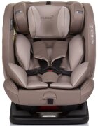 CHIPOLINO Scaun auto Aviato I-Size 40-150 cm macadamia