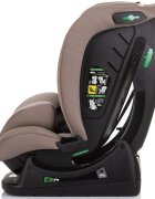 CHIPOLINO Scaun auto Aviato I-Size 40-150 cm macadamia