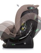 CHIPOLINO Scaun auto Aviato I-Size 40-150 cm macadamia
