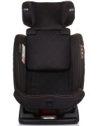 CHIPOLINO Scaun auto Aviato I-Size 40-150 cm obsidian