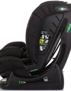 CHIPOLINO Scaun auto Aviato I-Size 40-150 cm obsidian