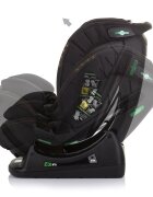 CHIPOLINO Scaun auto Aviato I-Size 40-150 cm obsidian