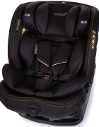 CHIPOLINO Scaun auto Aviato I-Size 40-150 cm obsidian