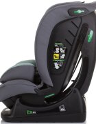 CHIPOLINO Scaun auto Aviato I-Size 40-150 cm pastel green
