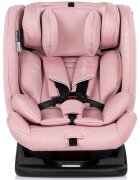 CHIPOLINO Scaun auto Aviato Pink Marshmallow I-Size 40-150 cm spatar reglabil husa detasabila perna moale