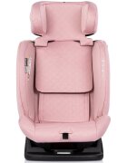 CHIPOLINO Scaun auto Aviato Pink Marshmallow I-Size 40-150 cm spatar reglabil husa detasabila perna moale