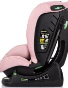 CHIPOLINO Scaun auto Aviato Pink Marshmallow I-Size 40-150 cm spatar reglabil husa detasabila perna moale