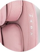CHIPOLINO Scaun auto Aviato Pink Marshmallow I-Size 40-150 cm spatar reglabil husa detasabila perna moale