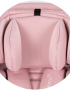 CHIPOLINO Scaun auto Aviato Pink Marshmallow I-Size 40-150 cm spatar reglabil husa detasabila perna moale