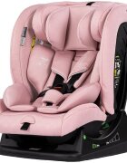 CHIPOLINO Scaun auto Aviato Pink Marshmallow I-Size 40-150 cm spatar reglabil husa detasabila perna moale