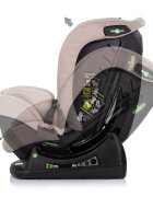 CHIPOLINO Scaun auto Aviato Tiramisu I-Size 40-150 cm spatar reglabil husa detasabila perna moale