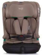 CHIPOLINO Scaun auto Lux X I-Size 76-150 cm cu sistem Isofix macadamia