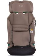 CHIPOLINO Scaun auto Lux X I-Size 76-150 cm cu sistem Isofix macadamia