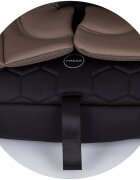 CHIPOLINO Scaun auto Lux X I-Size 76-150 cm cu sistem Isofix macadamia