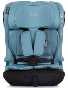 CHIPOLINO Scaun auto Lux X I-Size 76-150 cm cu sistem Isofix pastel blue green