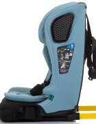 CHIPOLINO Scaun auto Lux X I-Size 76-150 cm cu sistem Isofix pastel blue green