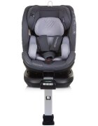 CHIPOLINO Scaun auto Maximus I-Size 40-150 cm granite cu sistem Isofix