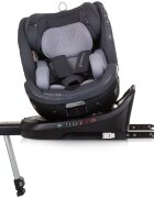 CHIPOLINO Scaun auto Maximus I-Size 40-150 cm granite cu sistem Isofix