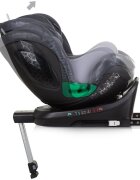 CHIPOLINO Scaun auto Maximus I-Size 40-150 cm granite cu sistem Isofix
