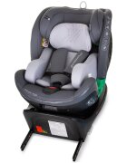 CHIPOLINO Scaun auto Maximus I-Size 40-150 cm granite cu sistem Isofix