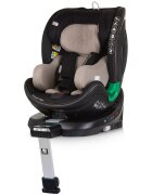 CHIPOLINO Scaun auto Maximus I-Size 40-150 cm macadamia cu sistem Isofix
