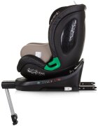 CHIPOLINO Scaun auto Maximus I-Size 40-150 cm macadamia cu sistem Isofix