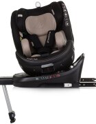CHIPOLINO Scaun auto Maximus I-Size 40-150 cm macadamia cu sistem Isofix